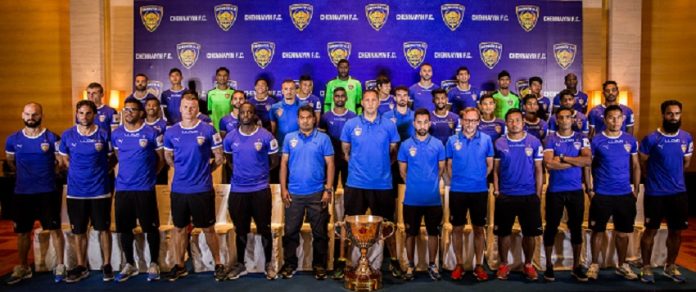 Chennaiyin FC squad