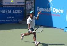 Fenesta Open Tennis Championship: Bad day for seeds in under-16 girls Abhimanyu Vannemreddy Fenesta