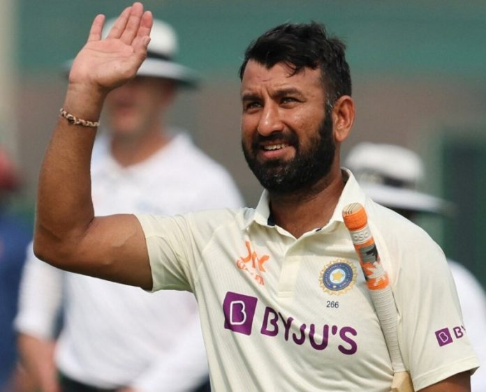 Cheteshwar Pujara Cheteshwar Pujara