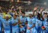 Harjeet Singh: a tale of grime, guts and glory India junior hockey captain Harjeet Singh holding the Junior World Cup trophy