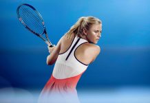 Win at French Open shows my determination: Maria Sharapova Maria Sharapova 123