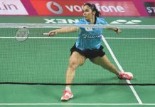 Premier Badminton League: Sindhu beats Saina as Chennai Smashers defeat Awadhe Warriors to reach final Saina Nehwal Awadhe Warriors