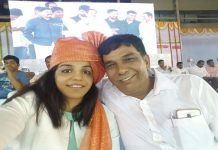 Delhi government clears out-of-turn promotion for Olympian’s father sakshisukbir