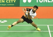 Kibambi Srikanth to take on Sai Praneeth in Singapore Open Superseries final Kidambi Srikanth Singapore Open