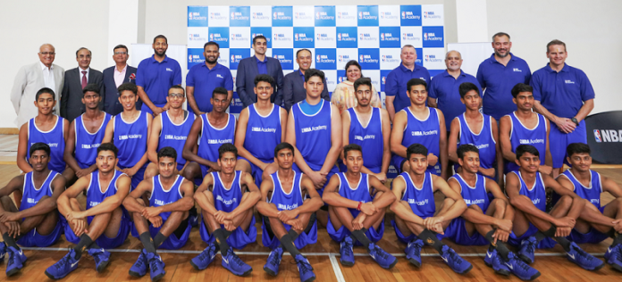 NBA Academy Jaypee NBA Academy Jaypee