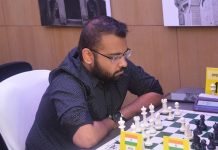 Commonwealth Chess C’ship: Abhijeet Gupta beats Vaibhav Suri to snatch lead Abhijeet Gupta Commonwealth Chess