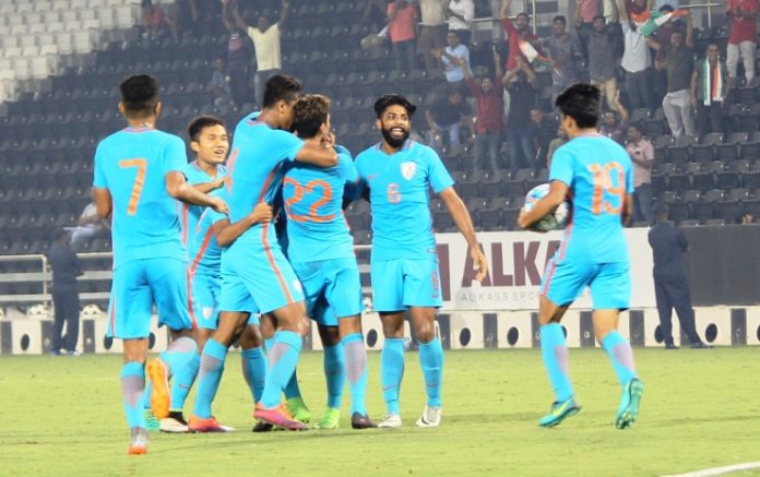INDIA vs TURKMENISTAN INDIA vs TURKMENISTAN