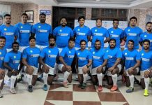 India to compete in the Asia Rugby Championship 2017 at Chinese Taipei India Rugby Team 11