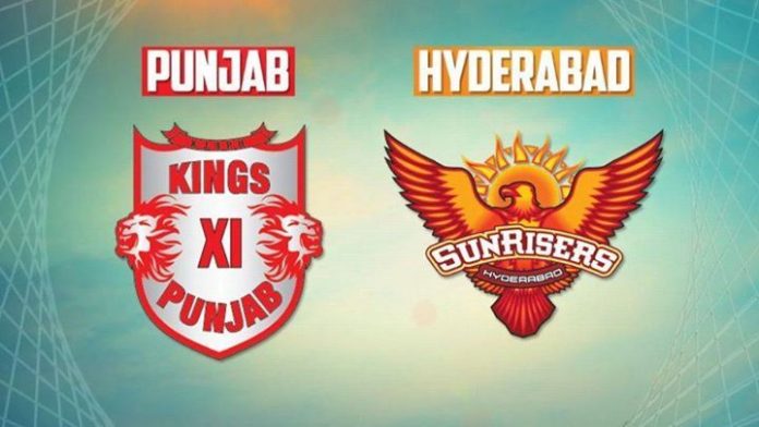 KXIP VS SRH KXIP VS SRH