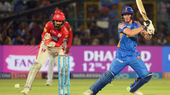Jos Buttler 1 Jos Buttler 1