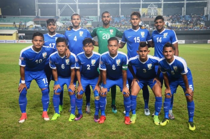 india u 20 india u 20