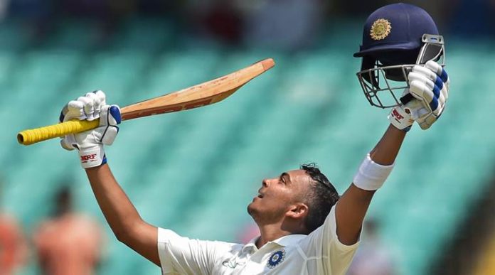 prithvi shaw 7592 prithvi shaw 7592