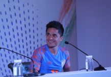 Renedy Singh chhetri