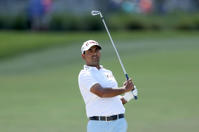 Anirban Lahiri. Photo credit Getty Images Anirban Lahiri. Photo credit Getty Images