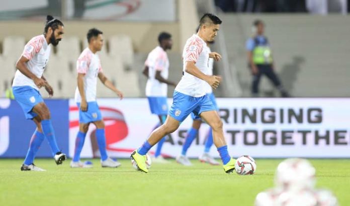 Sunil Chhetri Sunil Chhetri