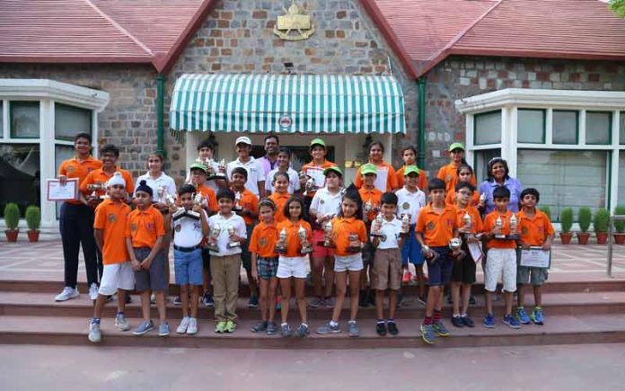 33rd Usha Junior Training Programme Second camp concludes 1 33rd Usha Junior Training Programme Second camp concludes 1