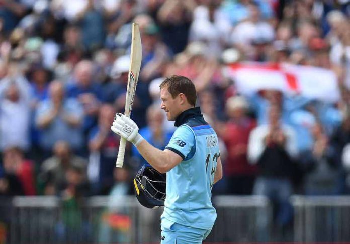 Eoin Morgan ICC WC Eoin Morgan ICC WC