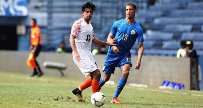 India vs Curacao