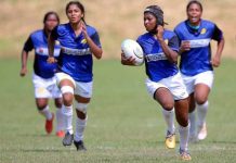 India claim historic first-ever win in Asian Rugby XVs Championship Indiawomen rugby team action