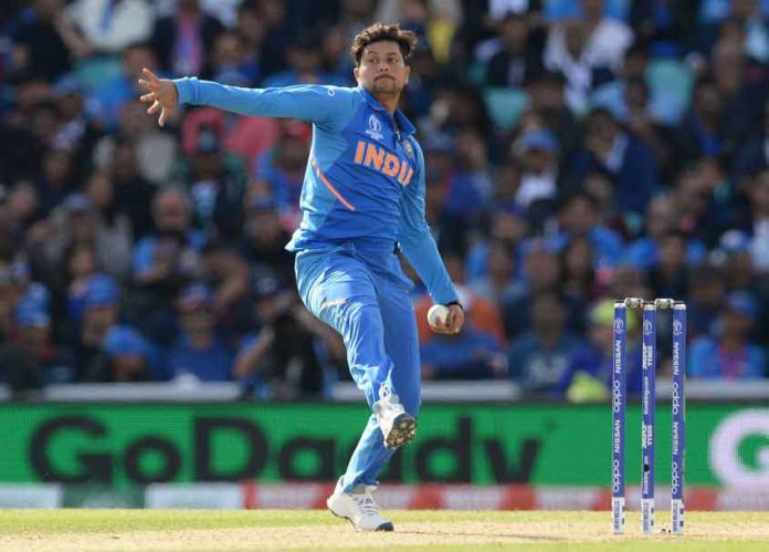 Kuldeep Yadav ICC Bowling