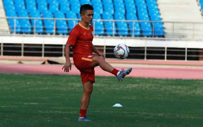 Sunil Chhetri Football Sunil Chhetri Football