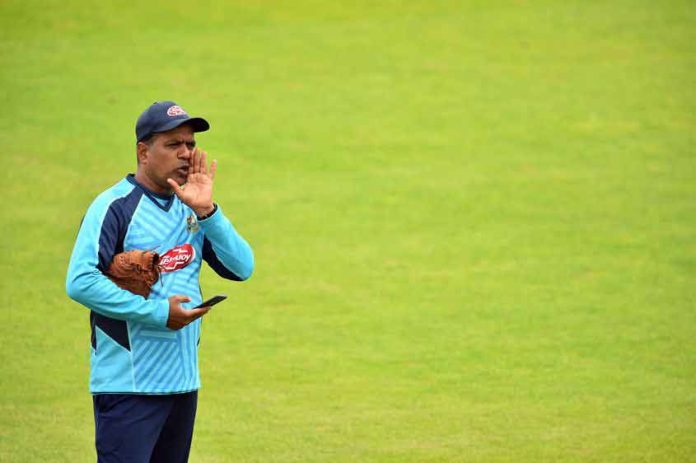Sunil Joshi ICC Sunil Joshi ICC