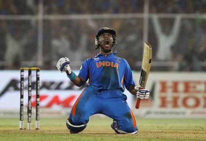 Yuvraj Singh ICC Yuvraj Singh ICC
