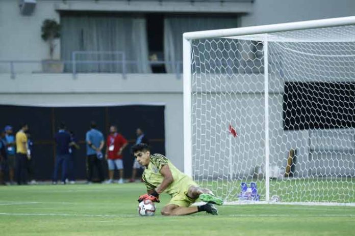 Gurpreet Singh Sandhu AIFF Gurpreet Singh Sandhu AIFF