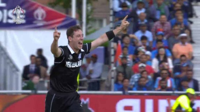 Matt henry ICC Matt henry ICC
