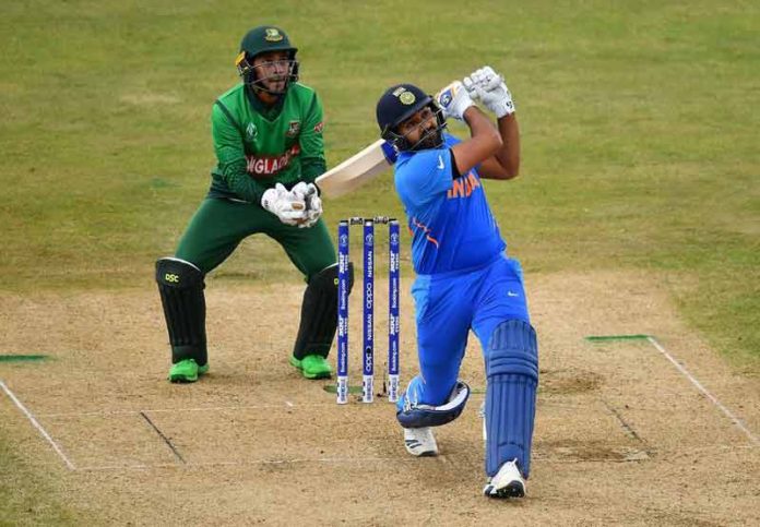 Rohit Sharma ICC Bangladesh Rohit Sharma ICC Bangladesh
