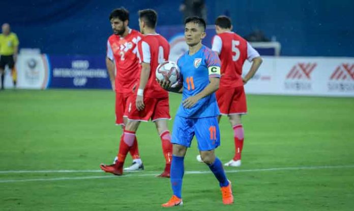 Sunil Chhetri AIFF 1 Sunil Chhetri AIFF 1