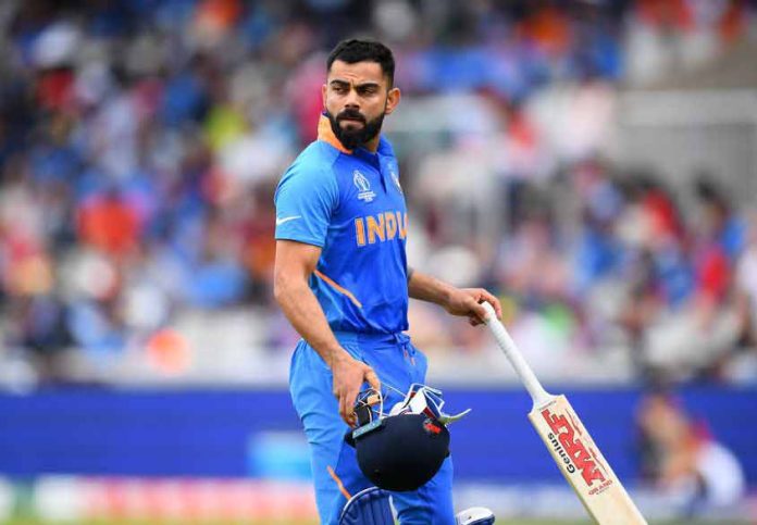 Virat Kohli ICC NZ