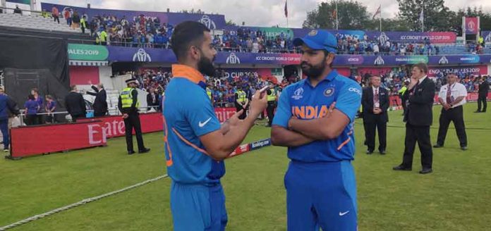 Virat Rohit Virat Rohit