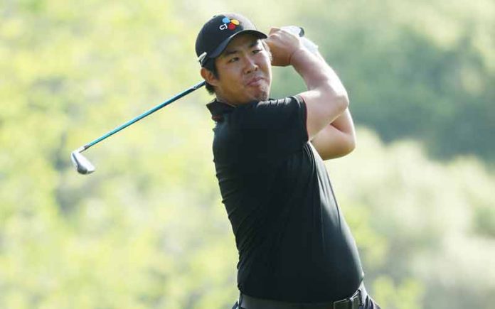 Byeong Hun An Presidents Cup Byeong Hun An Presidents Cup