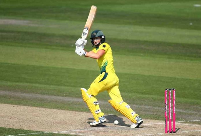 Ellyse Perry Australia