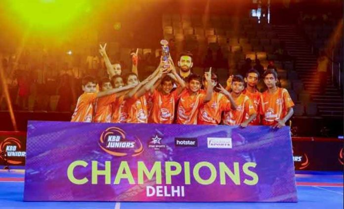 KBD 2019 Champions