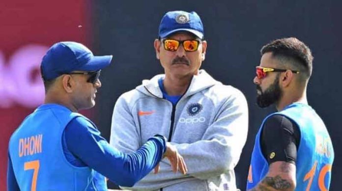 Ravi Shastri India Ravi Shastri India