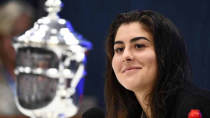 Bianca Andreescu Bianca Andreescu