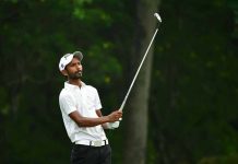 Rashid Khan ends seven-year wait with three-shot win at Telangana Open Rashid Khan Classic Golf
