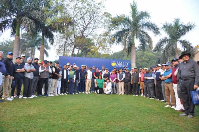 Amity Golf Participants Amity Golf Participants