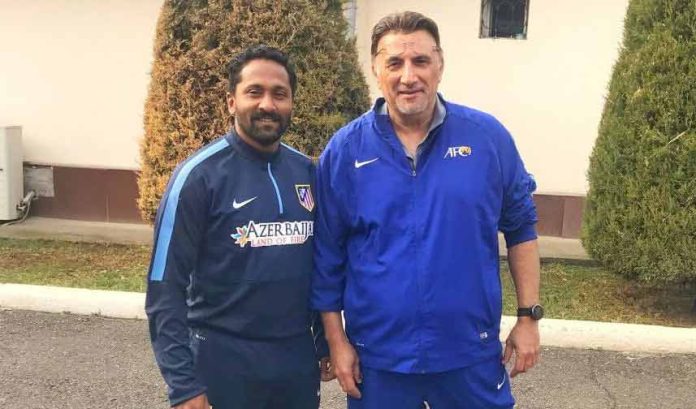 Clifford Miranda AIFF Football Clifford Miranda AIFF Football