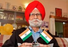 Hockey legend Balbir Singh Sr passes away at 96; condolences pour in from various quarters Balbir Singh Sr Hockey