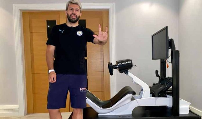 Sergio Aguero Sergio Aguero
