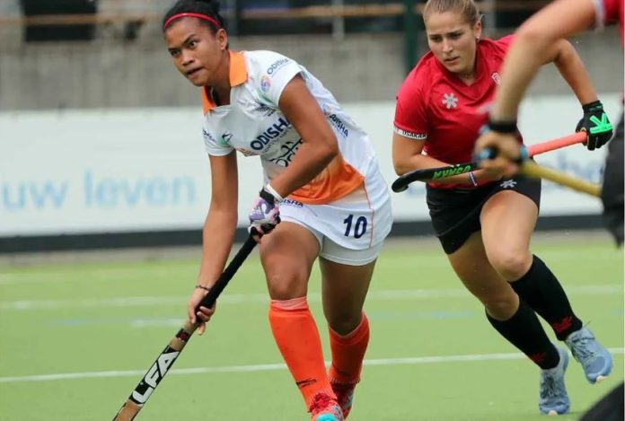 Suman Devi Thoudam Hockey Suman Devi Thoudam Hockey