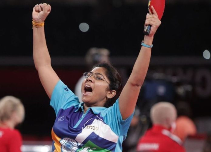 Bhavina Table Tennis Bhavina Table Tennis