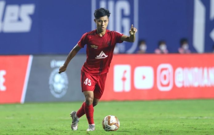 Lalengmawia Football Lalengmawia Football