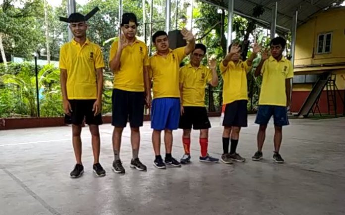 Special Virtual Olympics Special Virtual Olympics