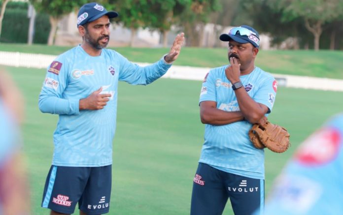 Ajay Ratra Delhi Capitals Ajay Ratra Delhi Capitals