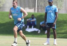 Rajasthan Royals are going to pose a good challenge to us, says Delhi Capitals’ fast bowler Anrich Nortje Anrich Nortje Sunrisers Hyderabad