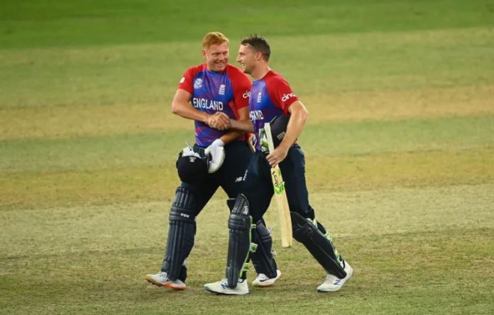 Jos Butler Bairstow England ICC